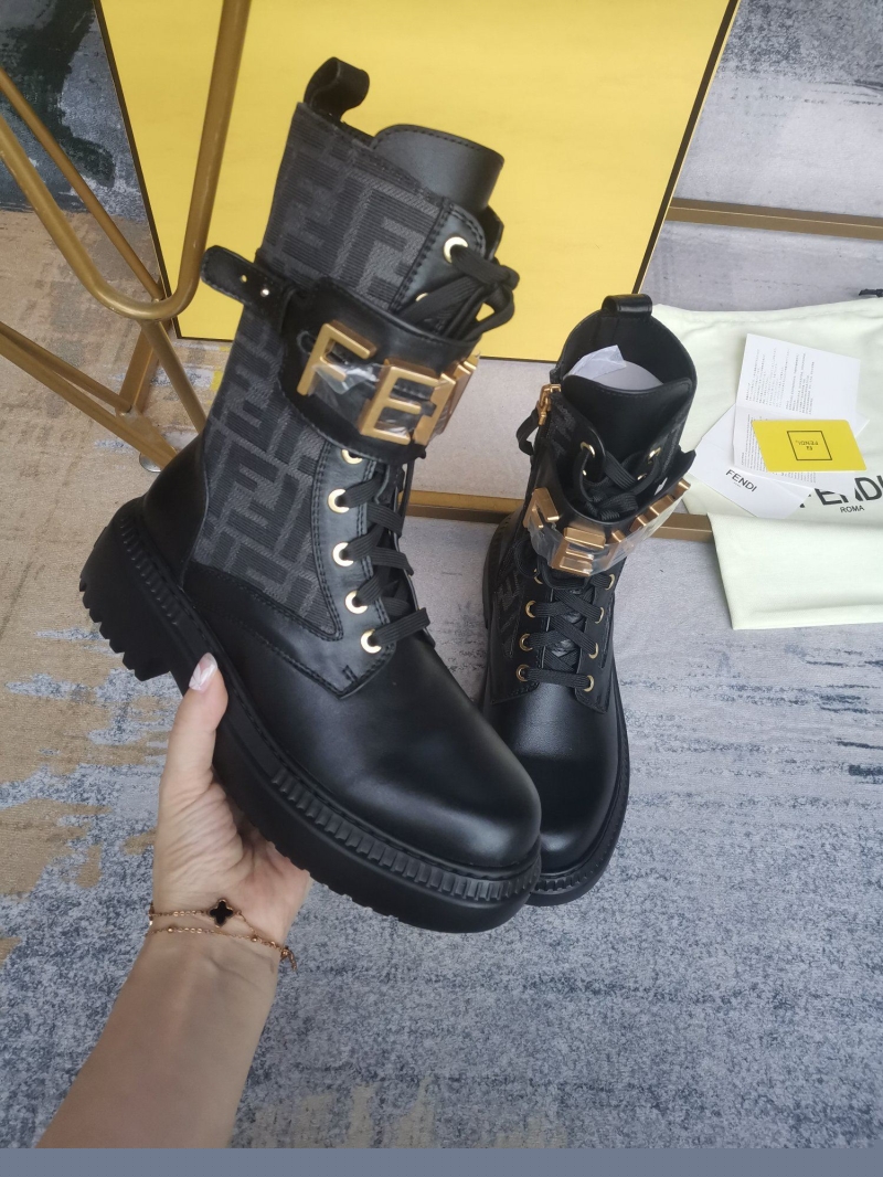 F**di boots